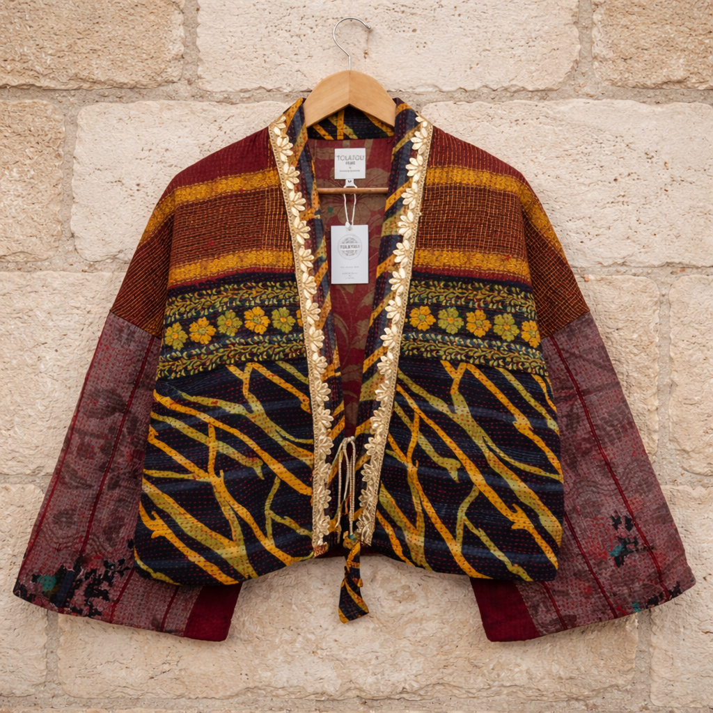 Veste Kashimiri