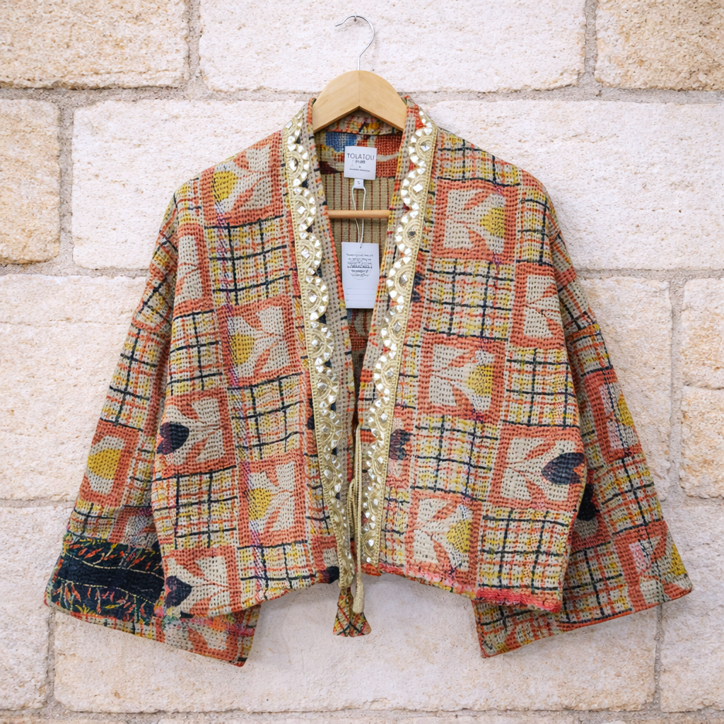 Veste Kashimiri