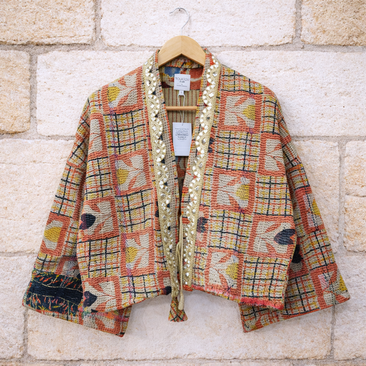 Veste Kashimiri