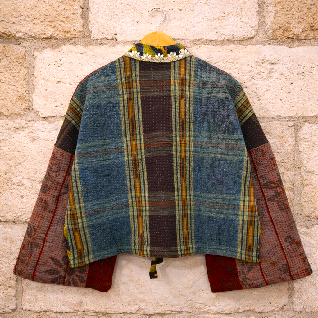 Veste Kashimiri