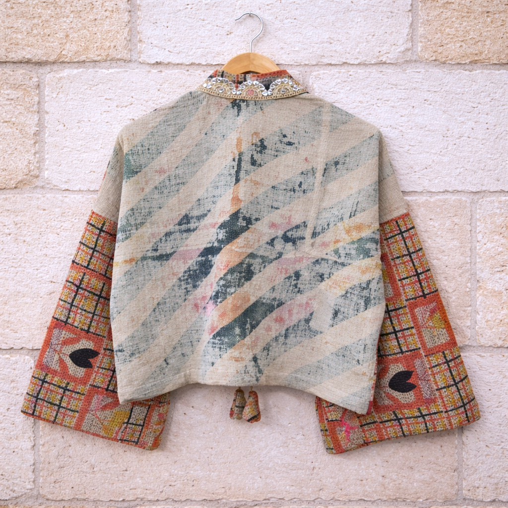 Veste Kashimiri