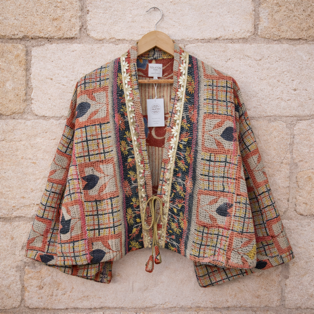 Veste Kashimiri