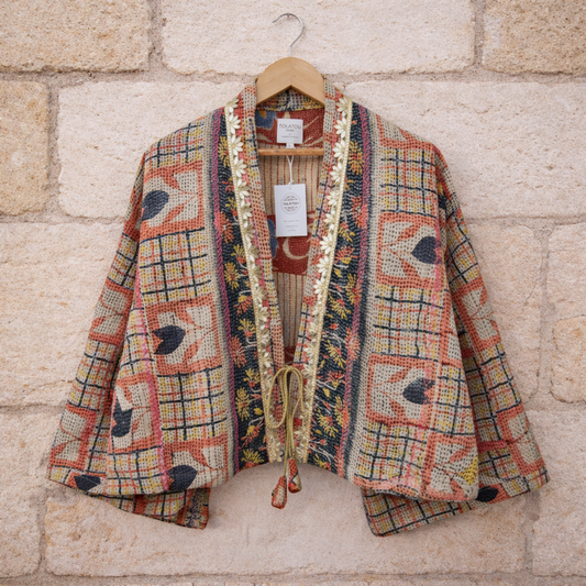 Veste Kashimiri