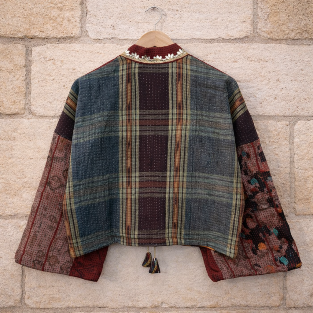 Veste Kashimiri