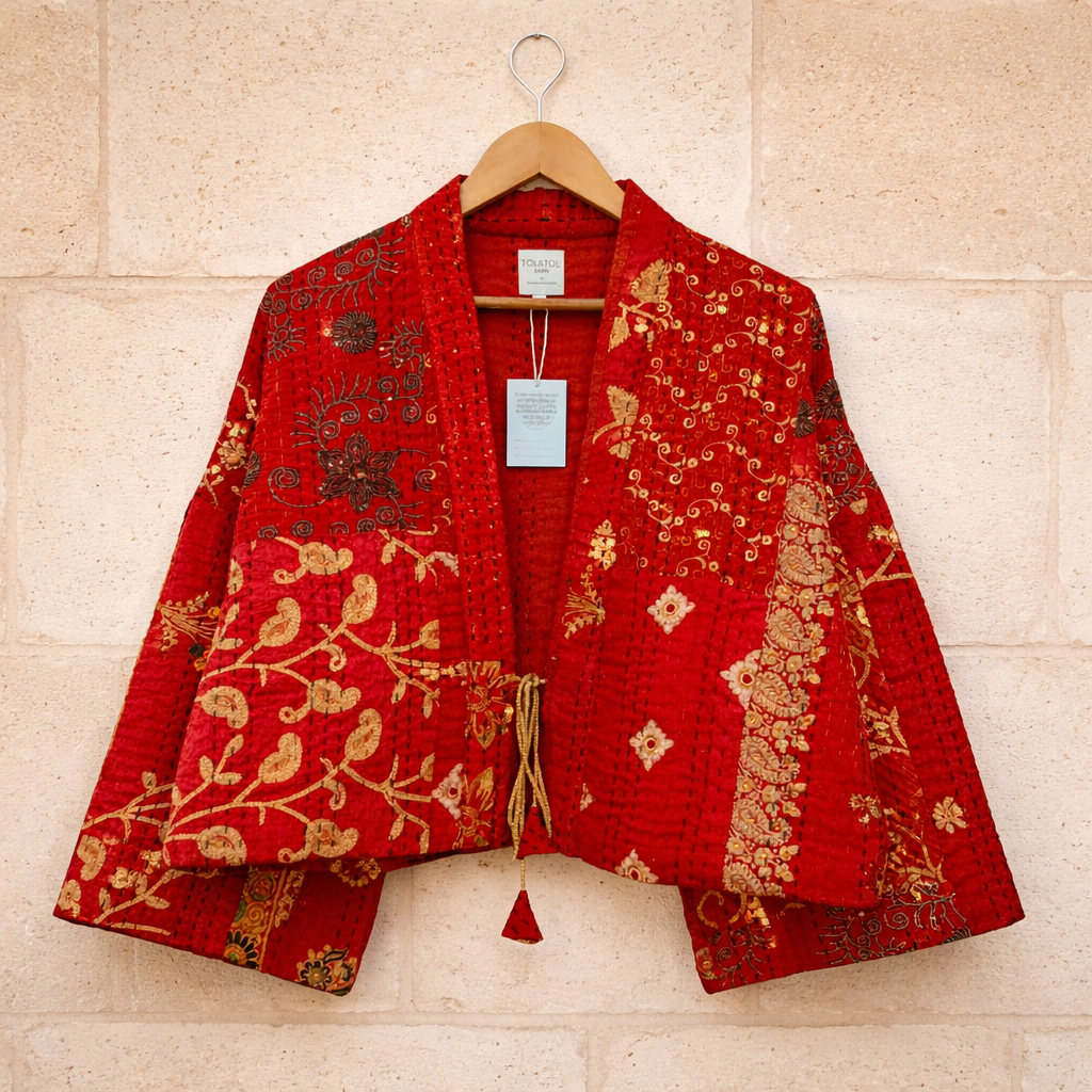 Veste Kashimiri