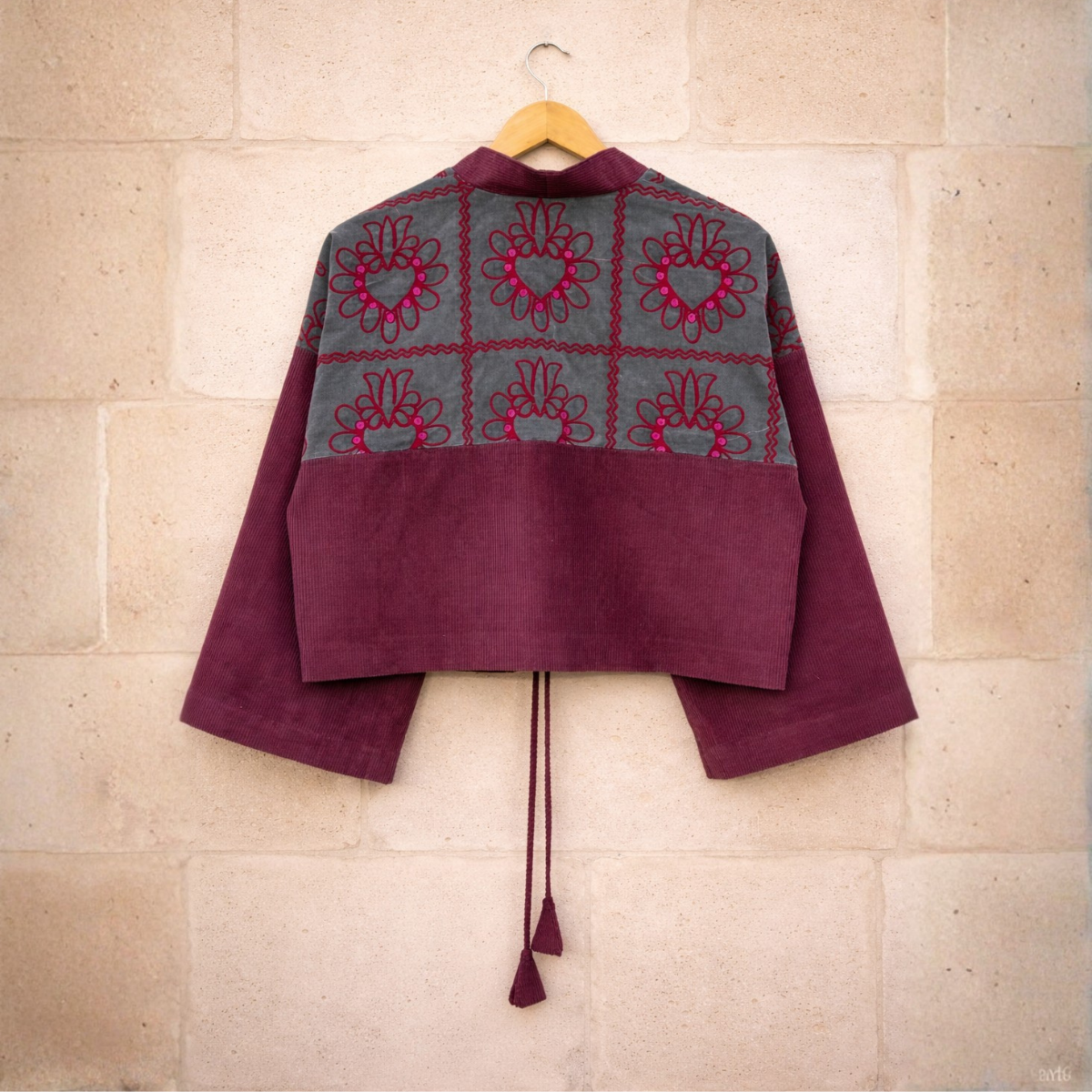 Veste Kashimiri