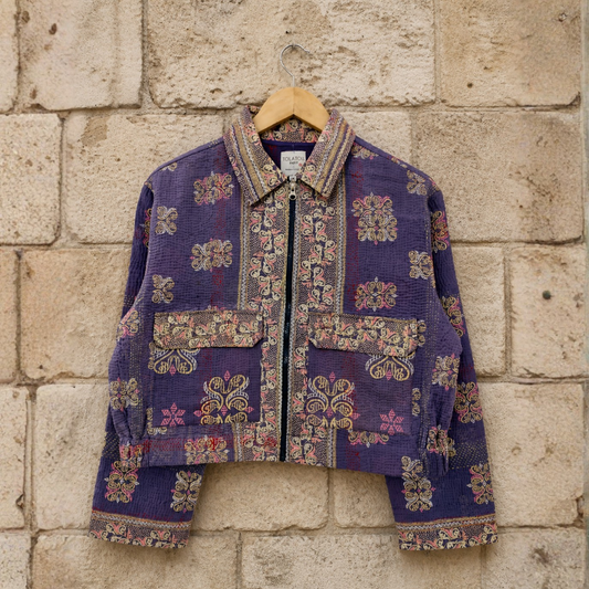 Veste Kashimiri